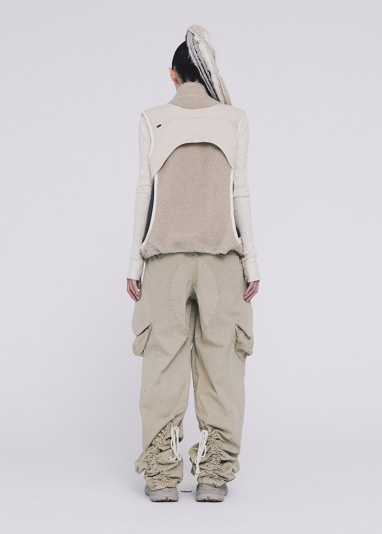 Fleece Vest