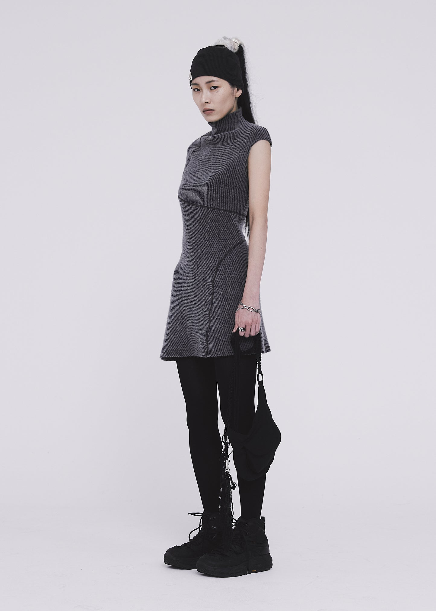 Helix Mini Dress