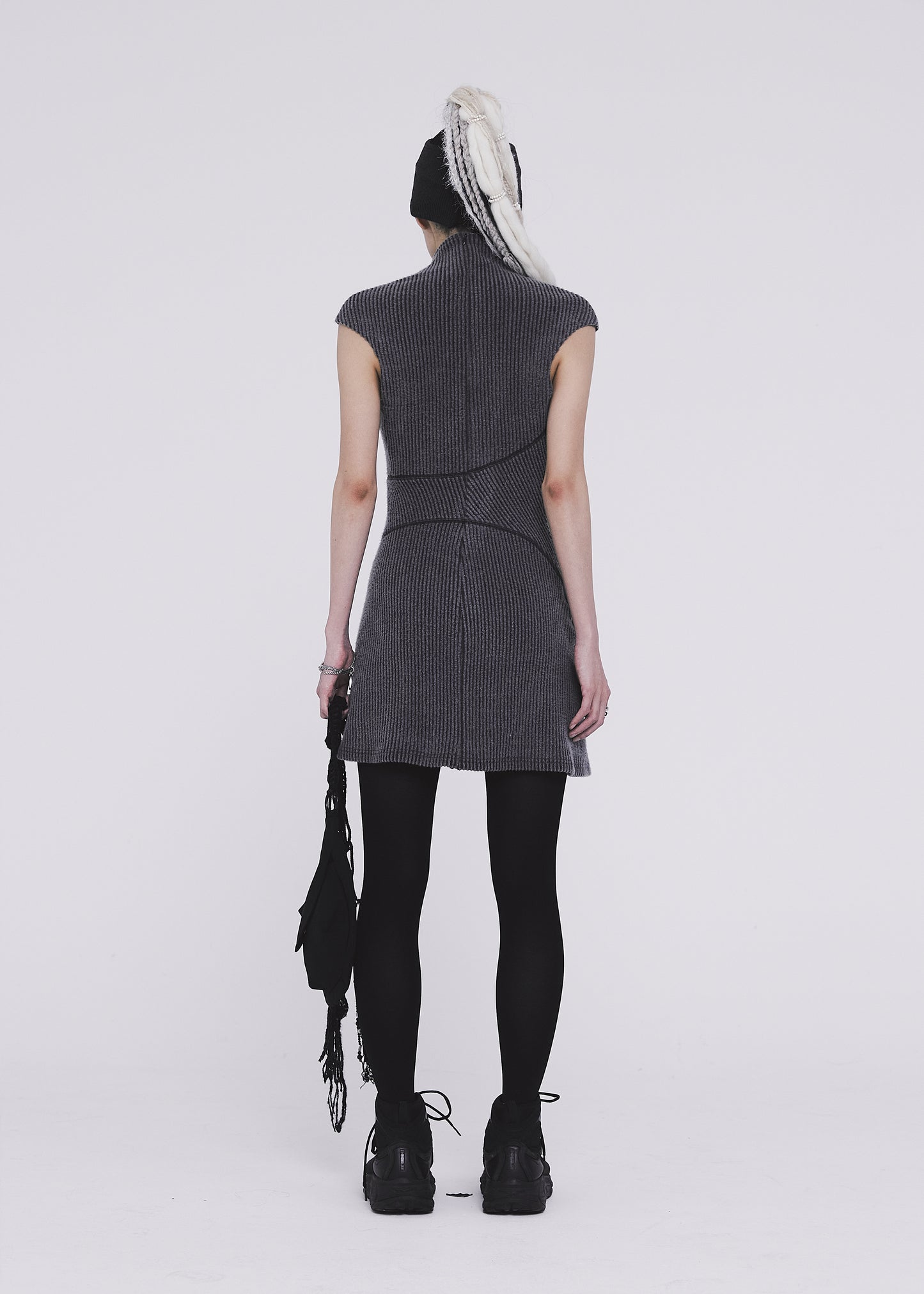 Helix Mini Dress