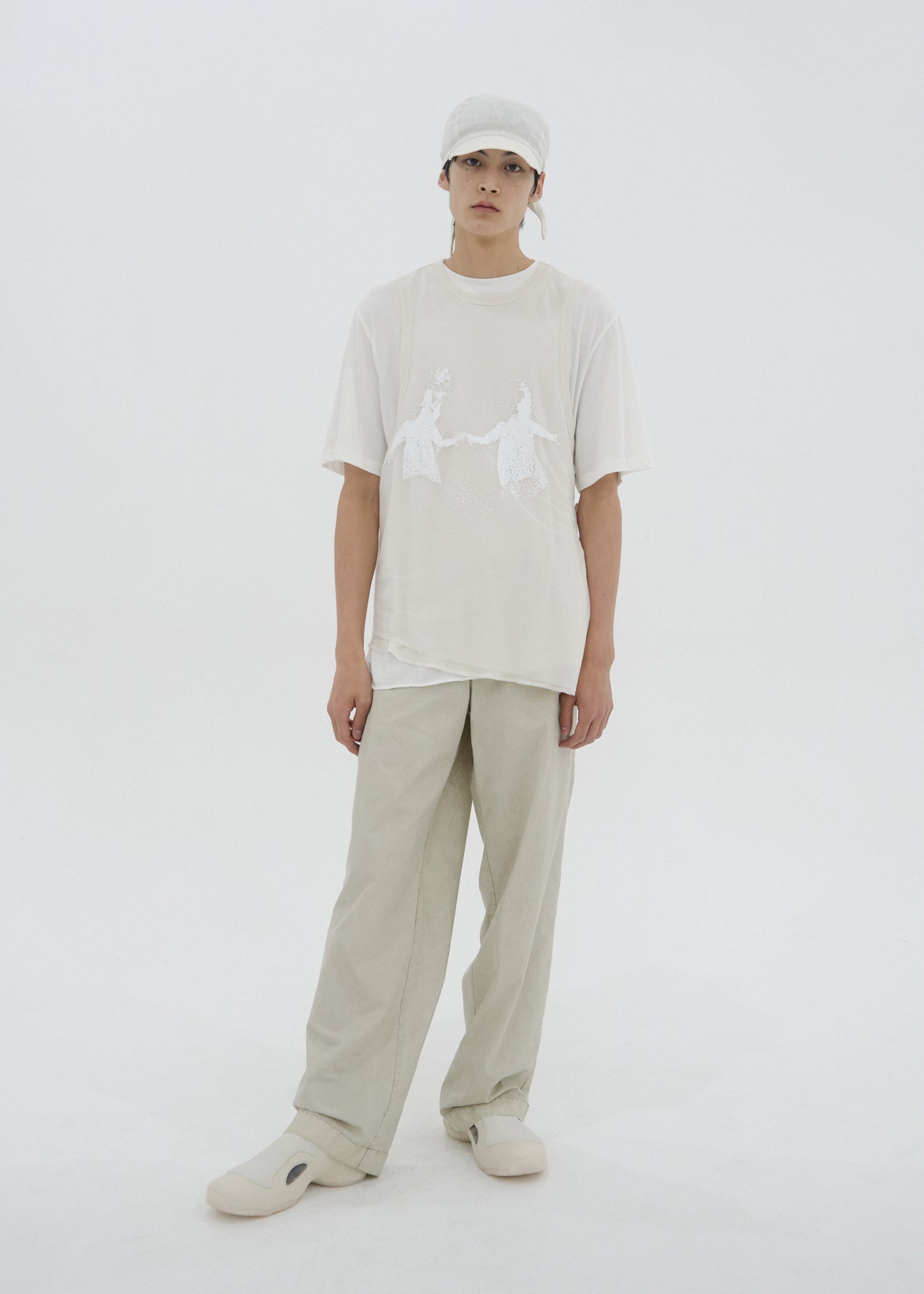 Double Layer T-Shirt
