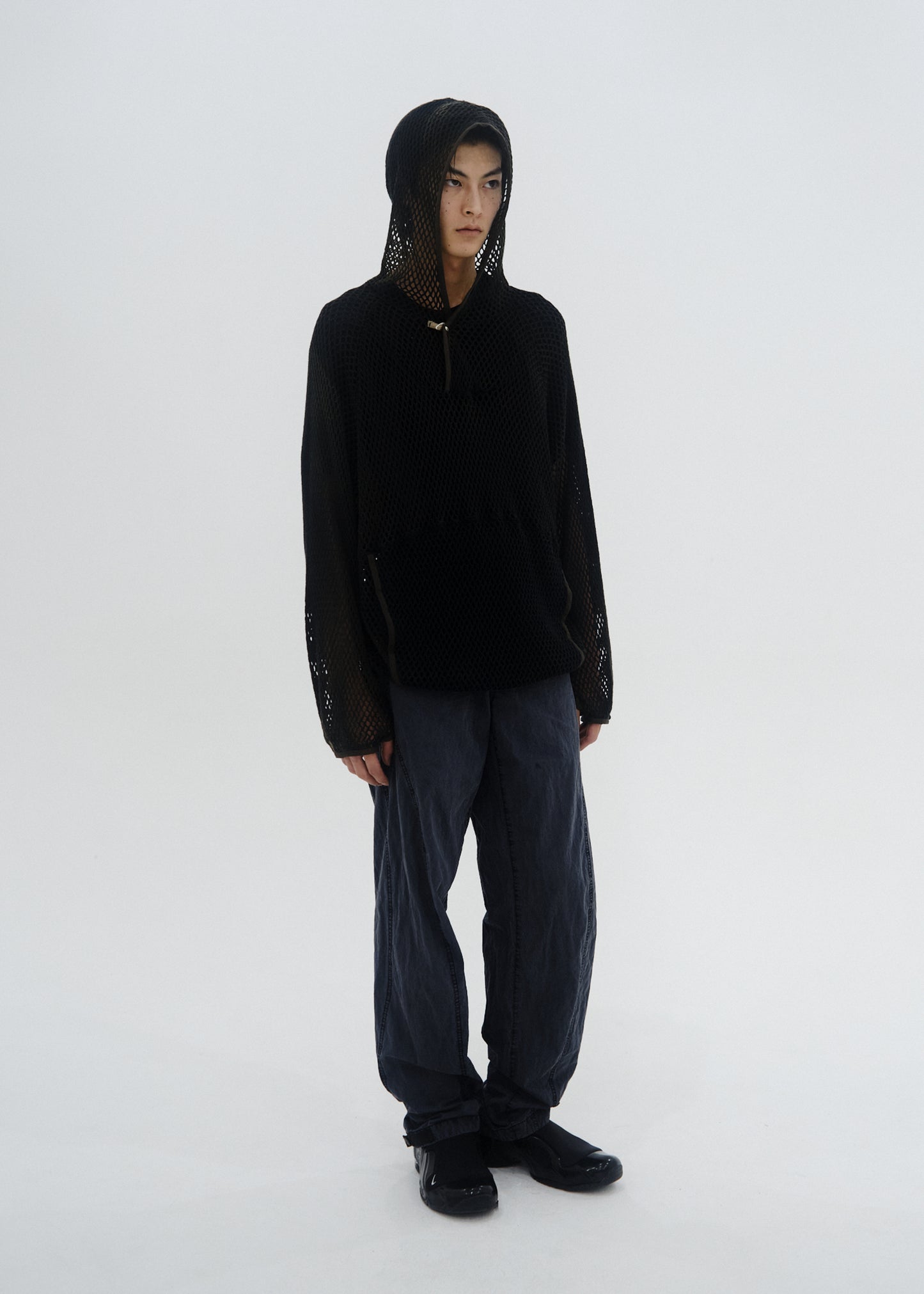 Bent Trouser w/ Belt