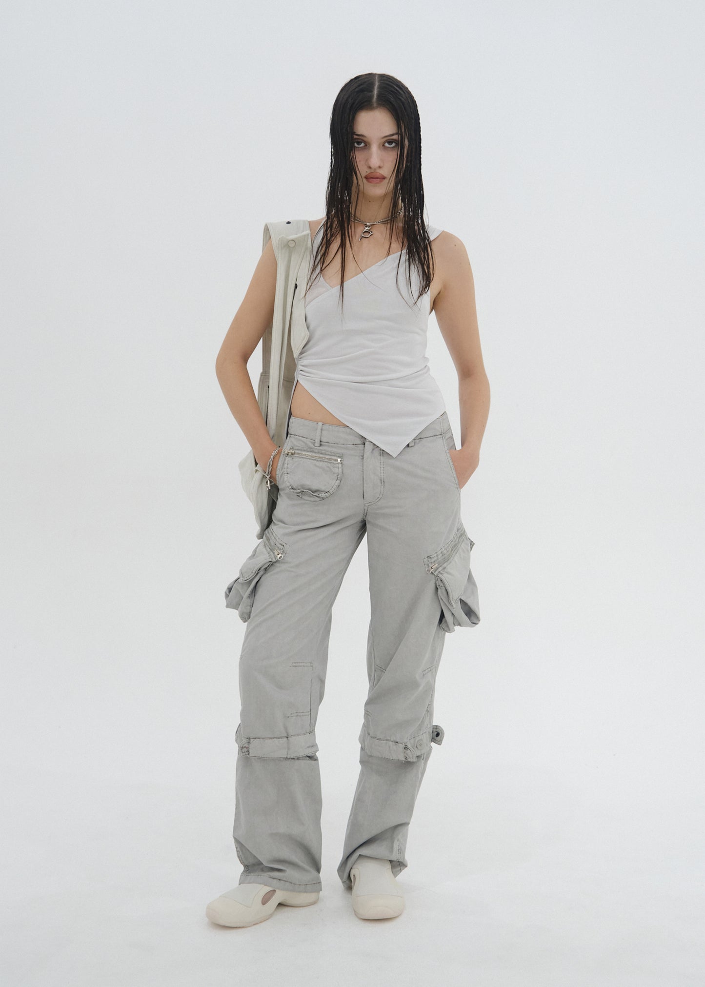Convertible Pocket Pants