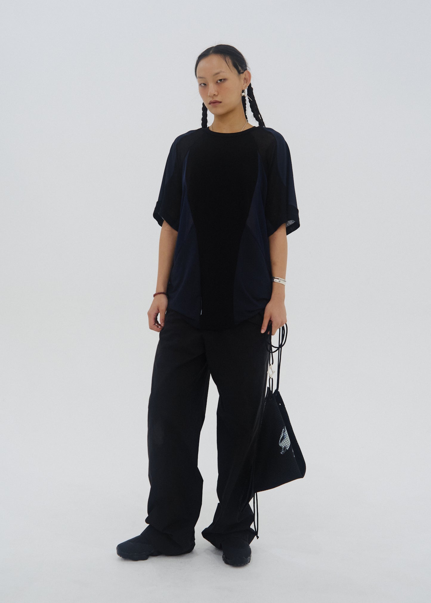 Paneled T-Shirt
