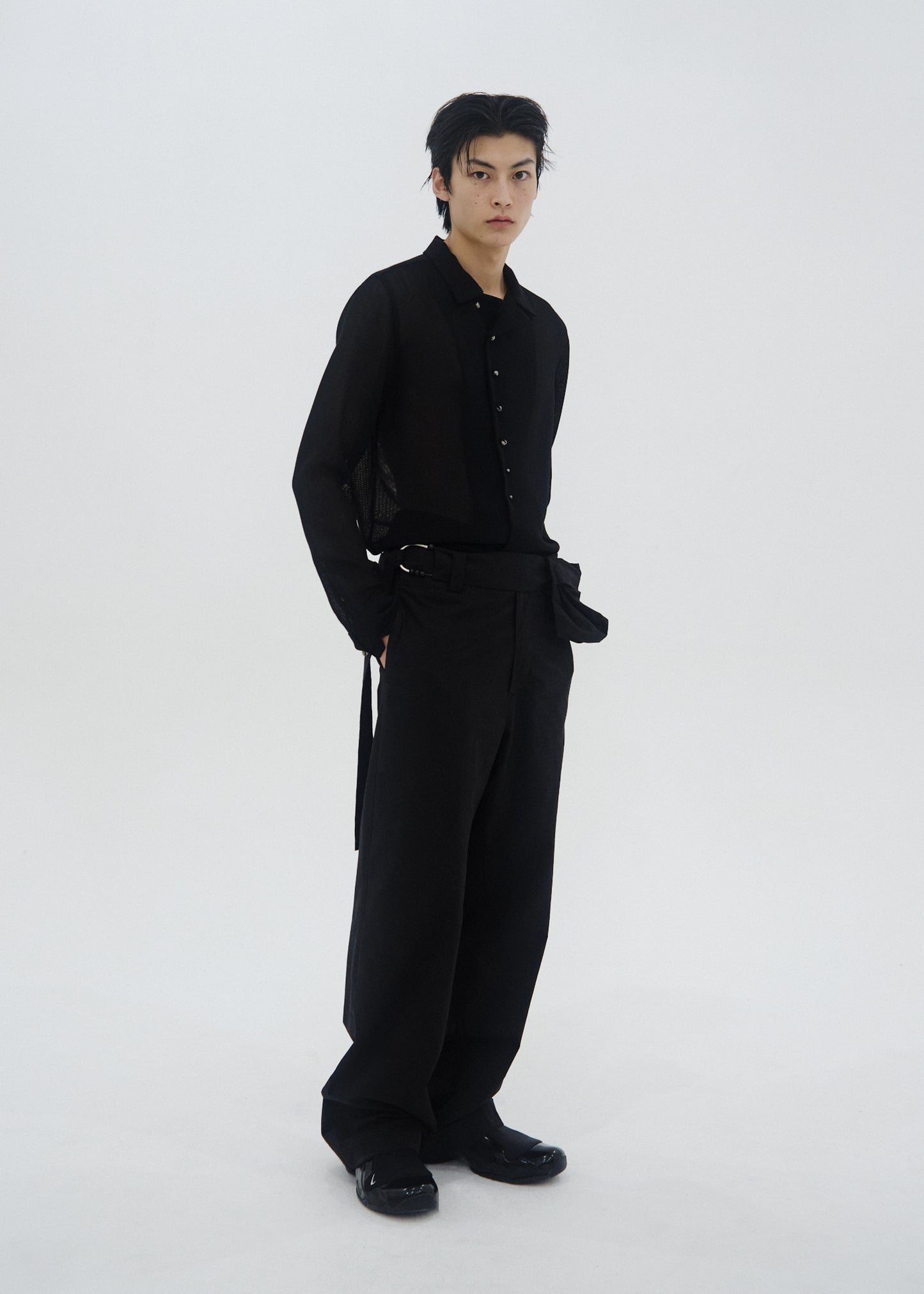 Seed Button Shirt