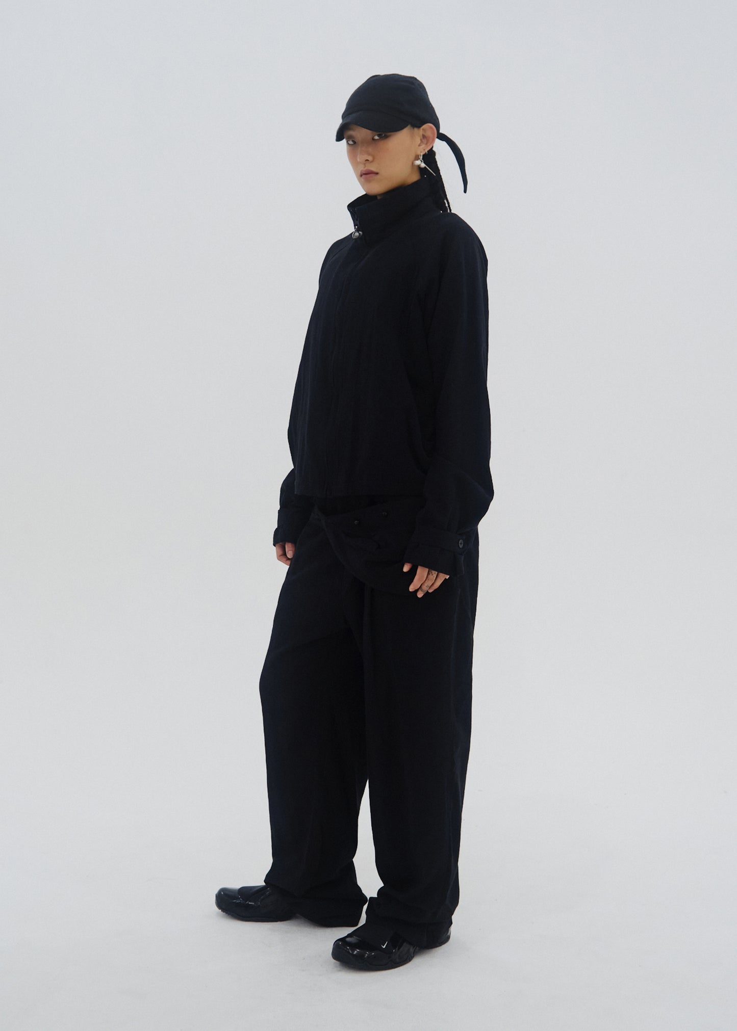 Seed Charm Bag Pants
