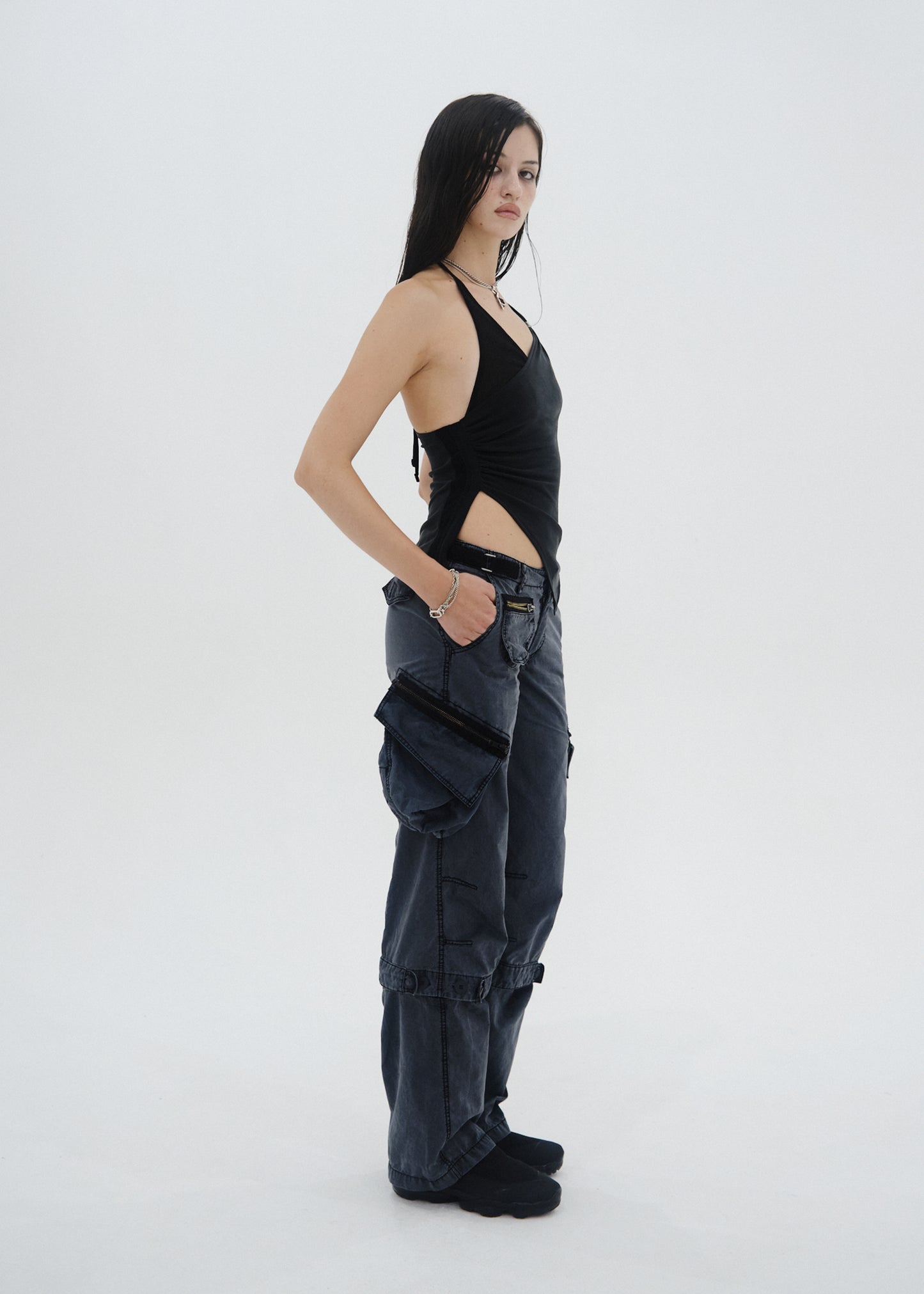 Convertible Pocket Pants