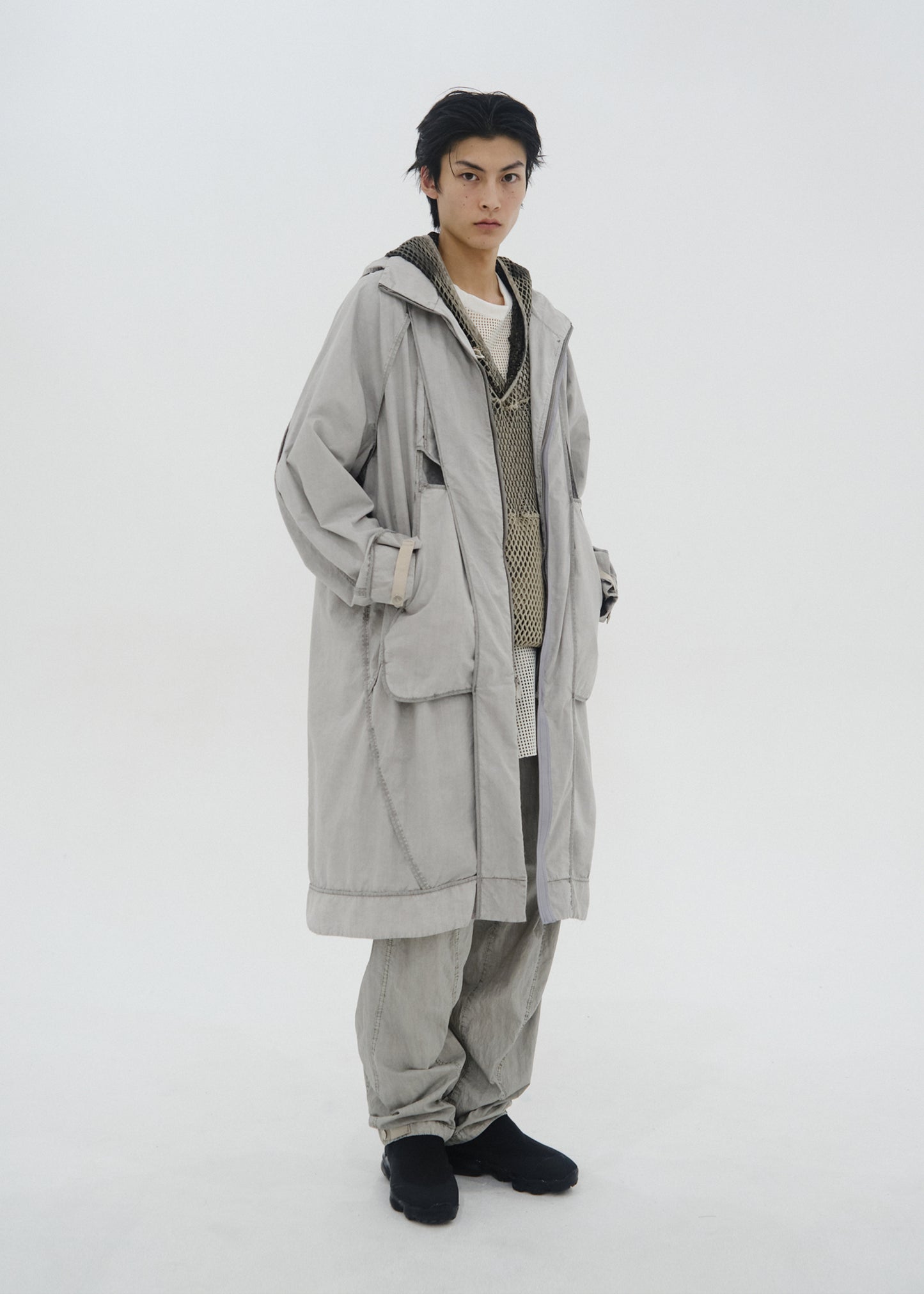 Reversed Coat