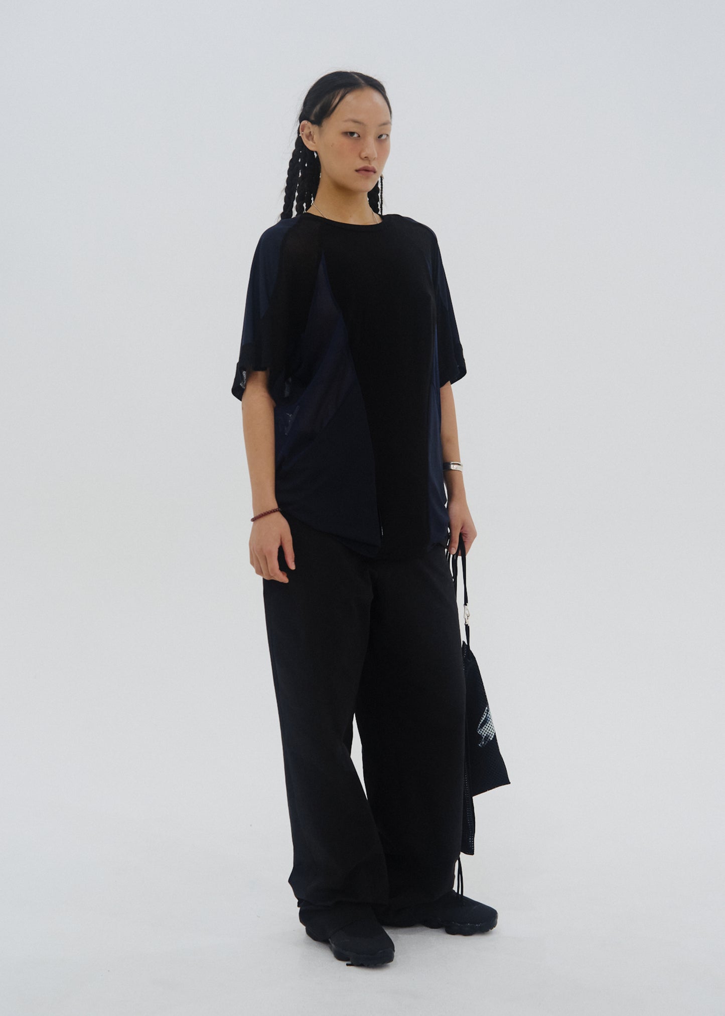 Paneled T-Shirt