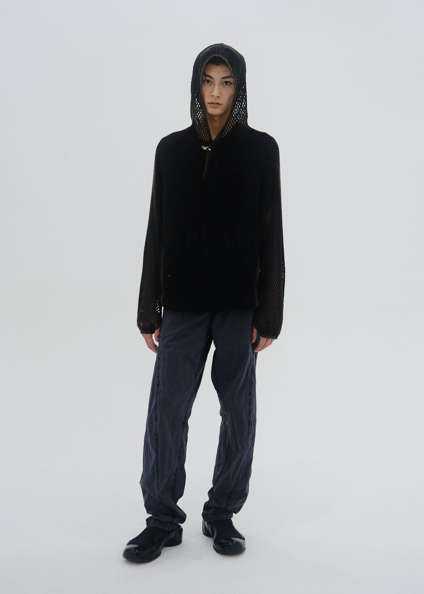 Bent Trouser w/ Belt