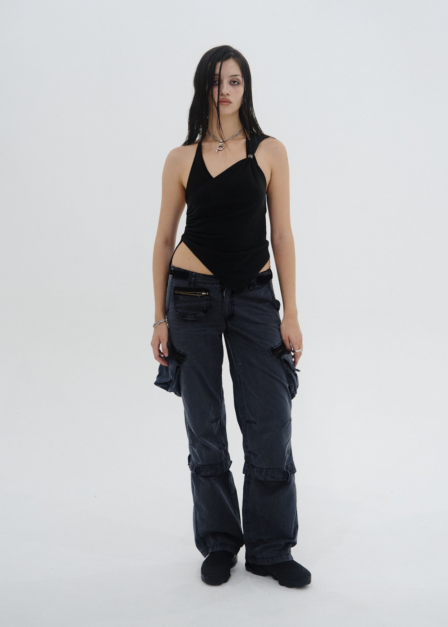 Convertible Pocket Pants