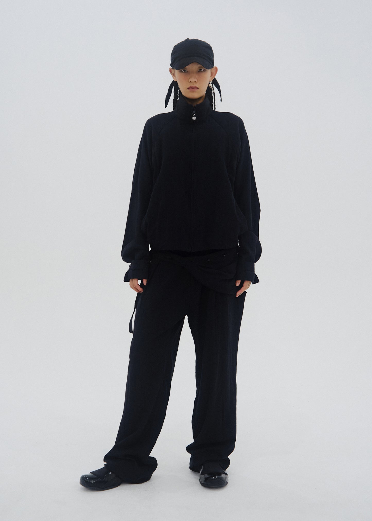 Seed Charm Bag Pants