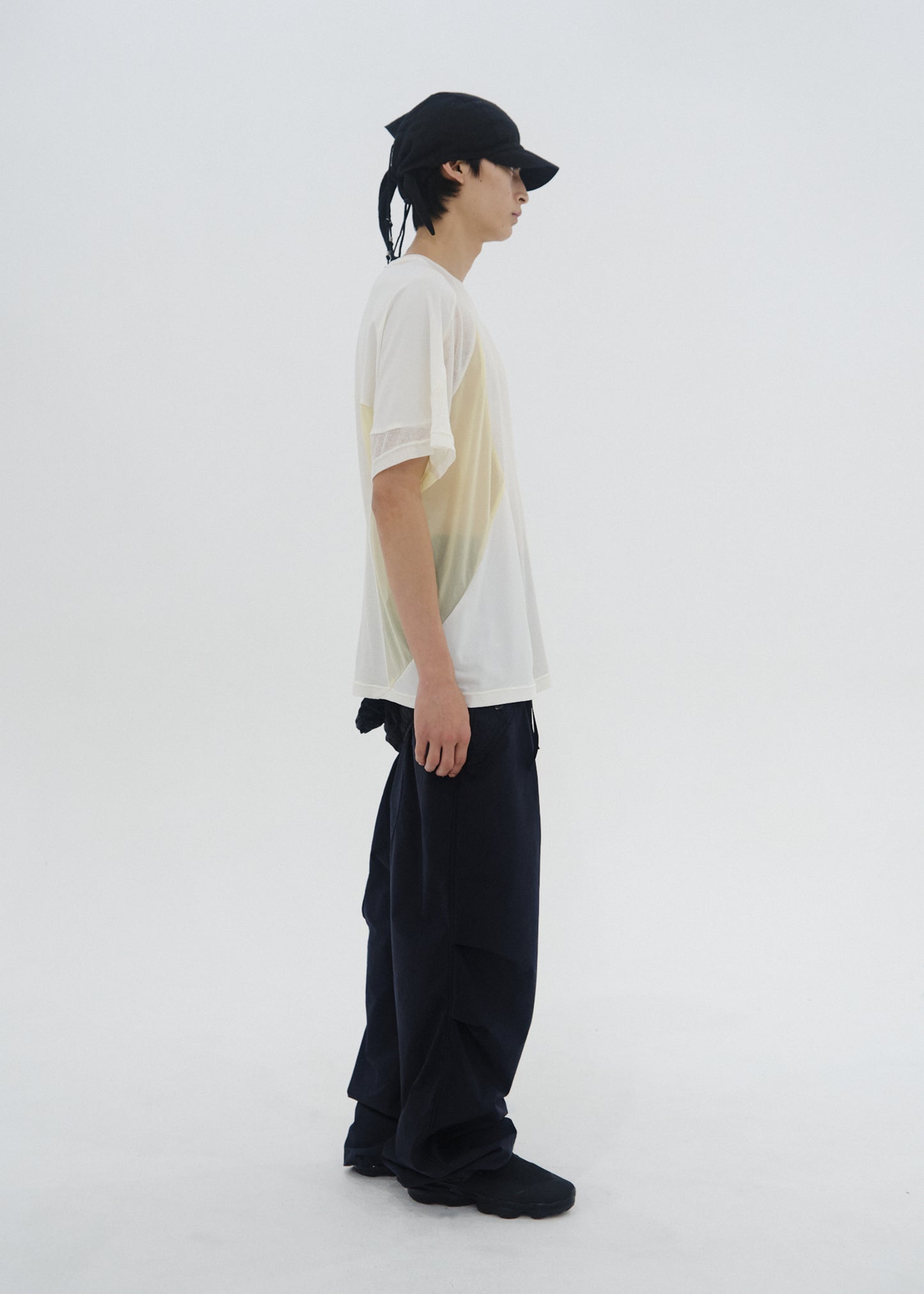 Paneled T-Shirt