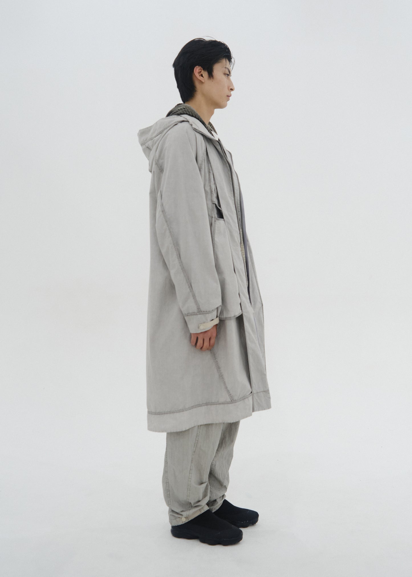 Reversed Coat