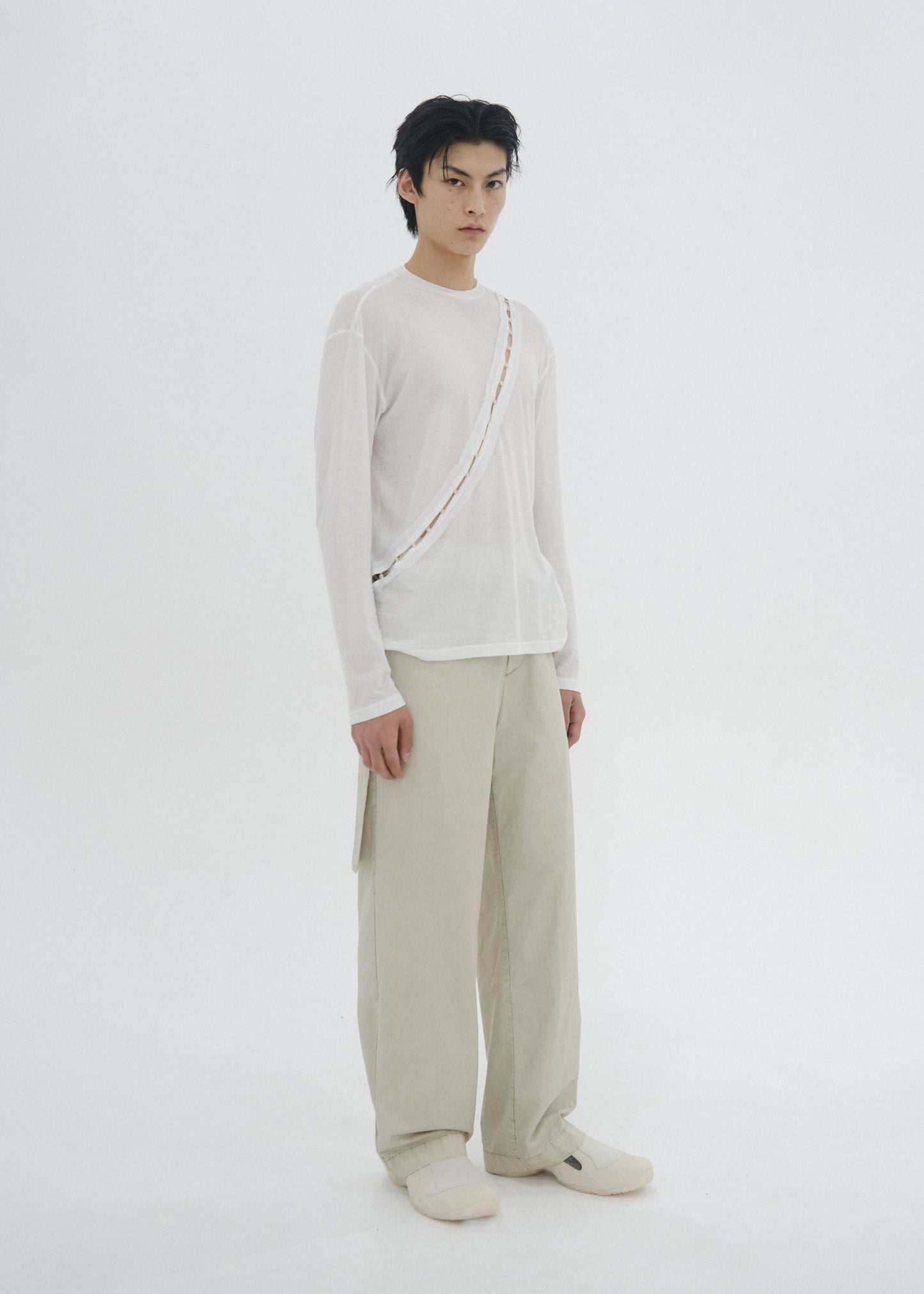 Beaded Long Sleeve