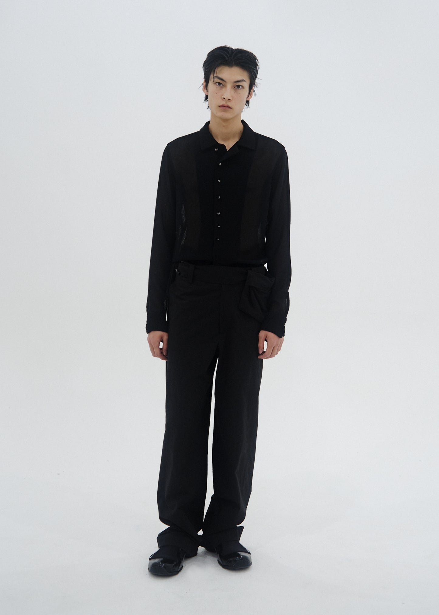 Seed Button Shirt