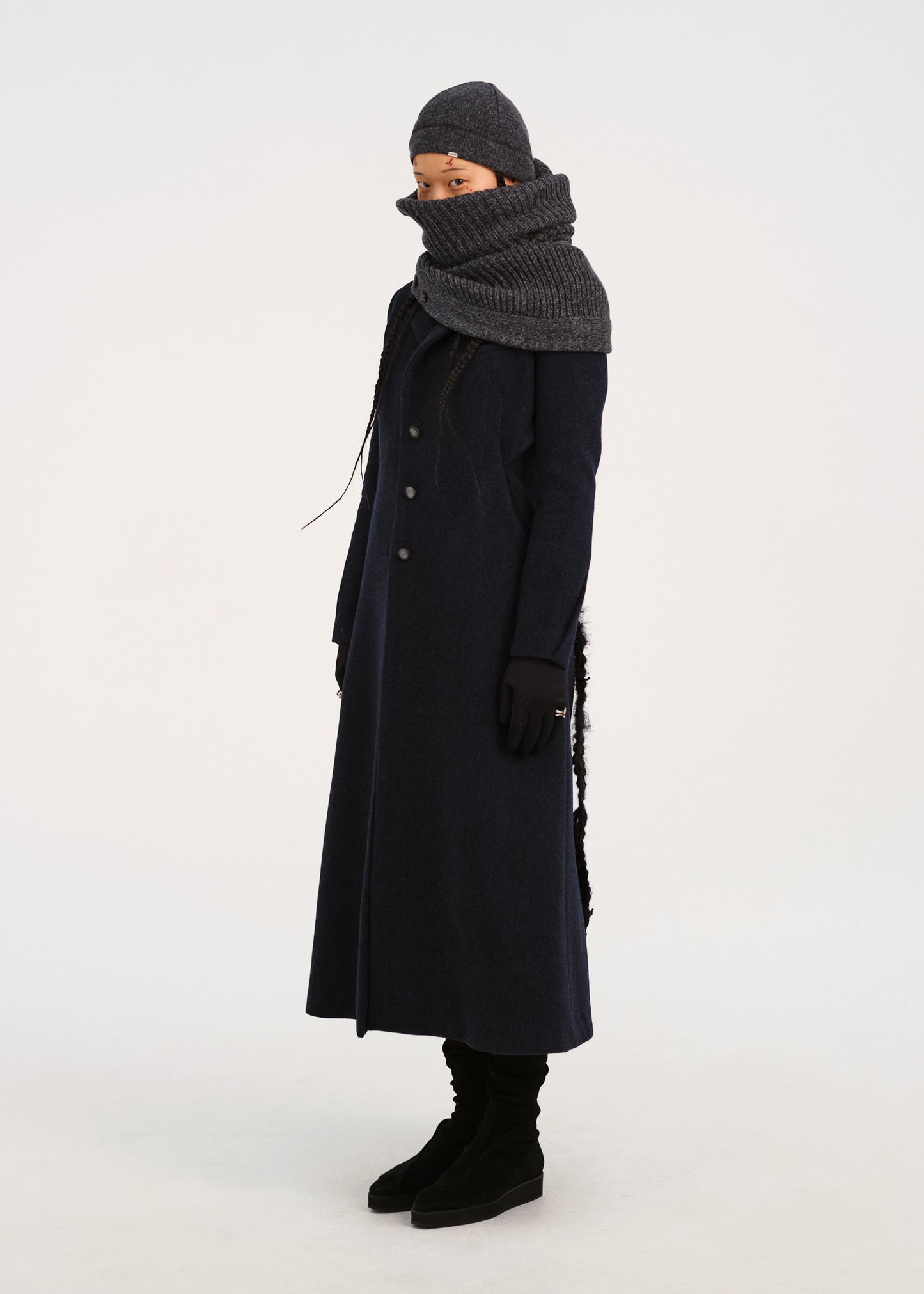 Wool Snood