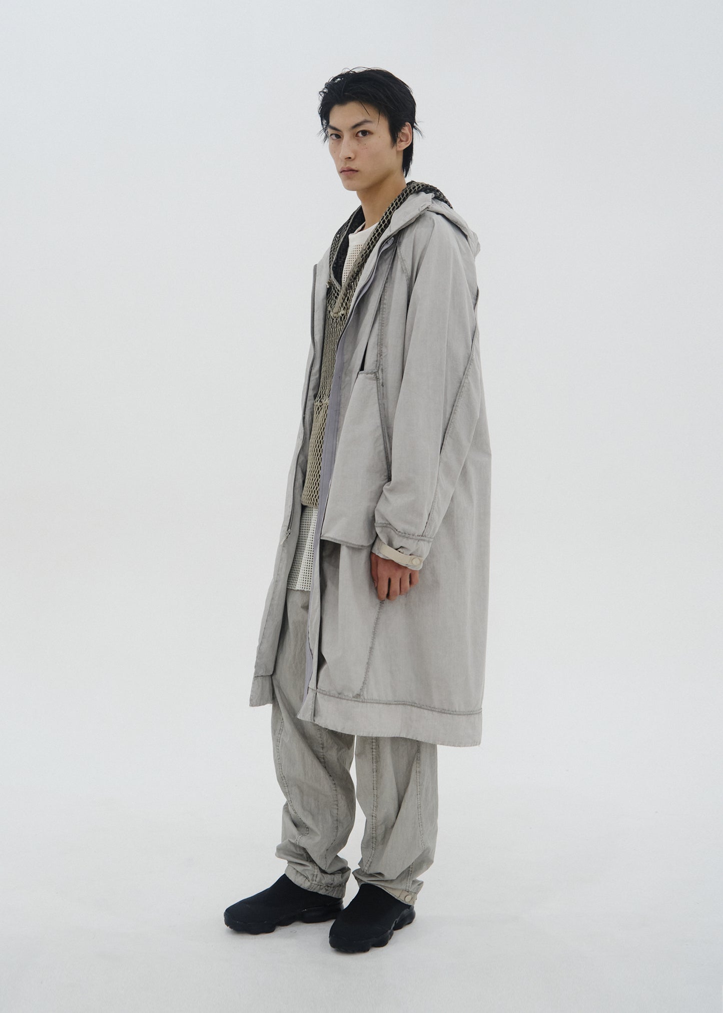 Reversed Coat