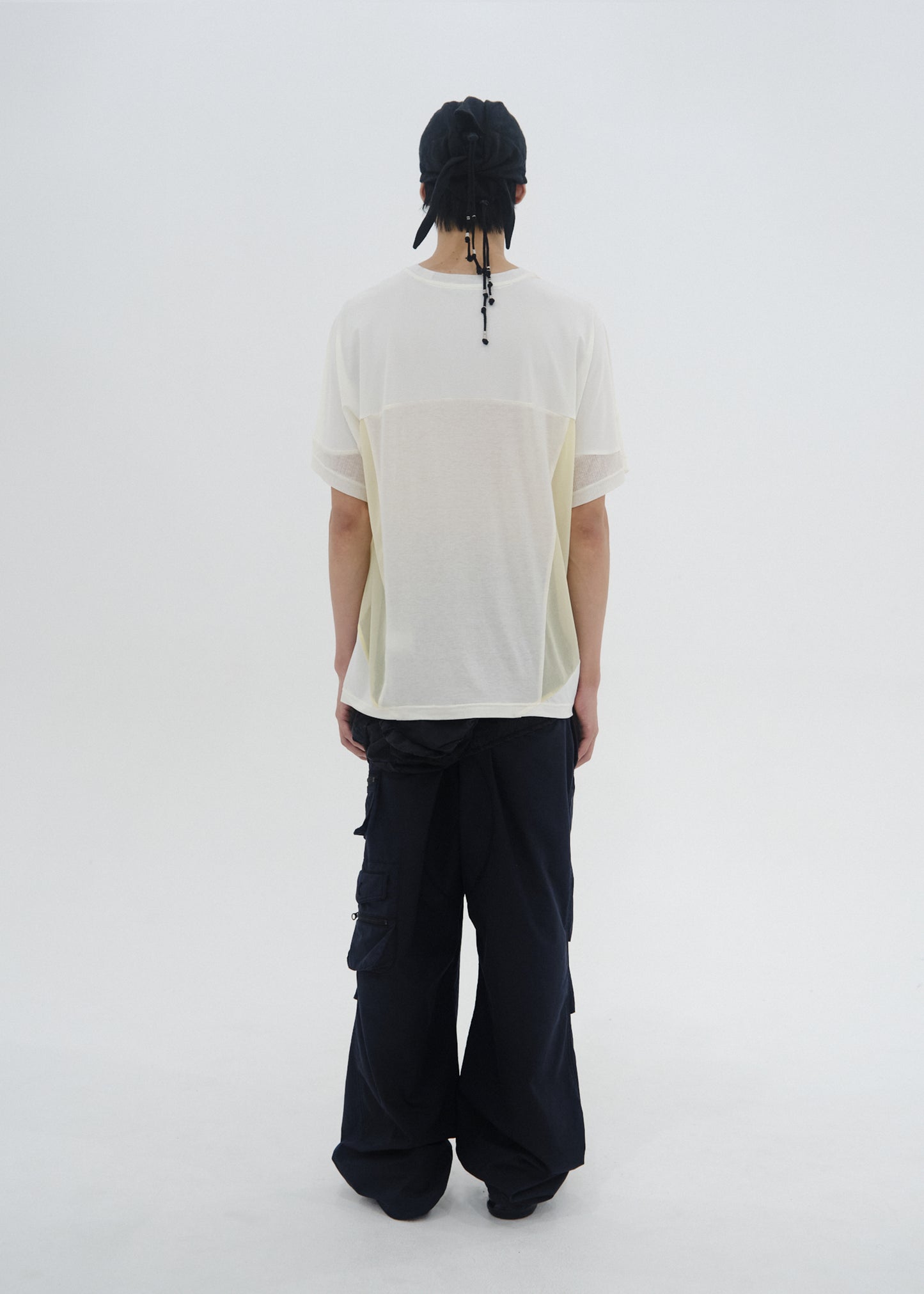 Paneled T-Shirt