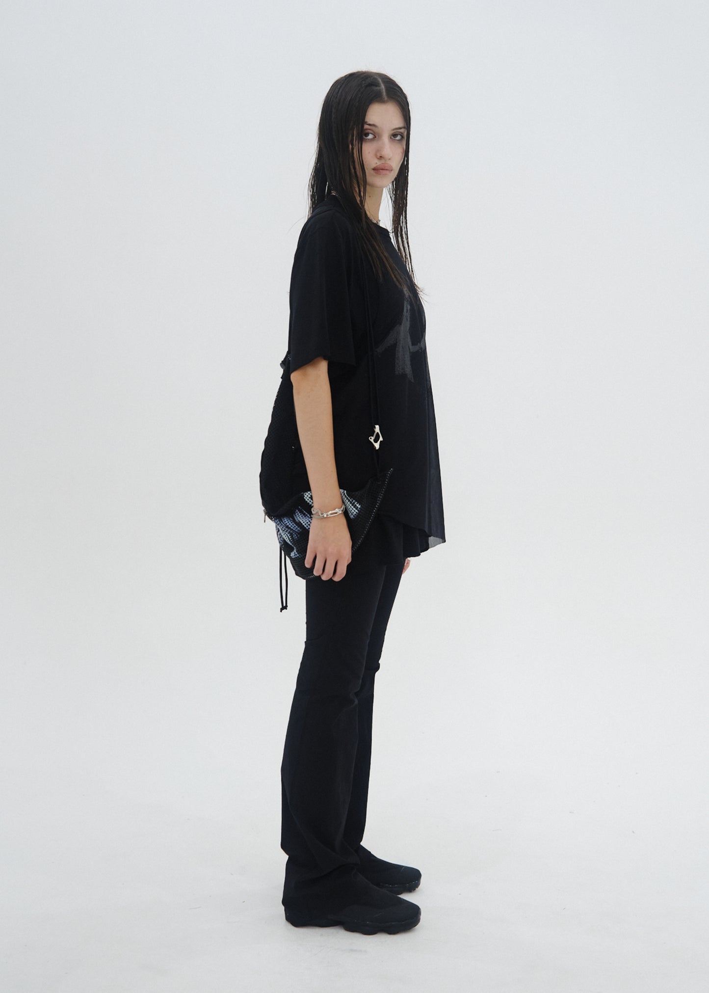 Tie Scarf Pants