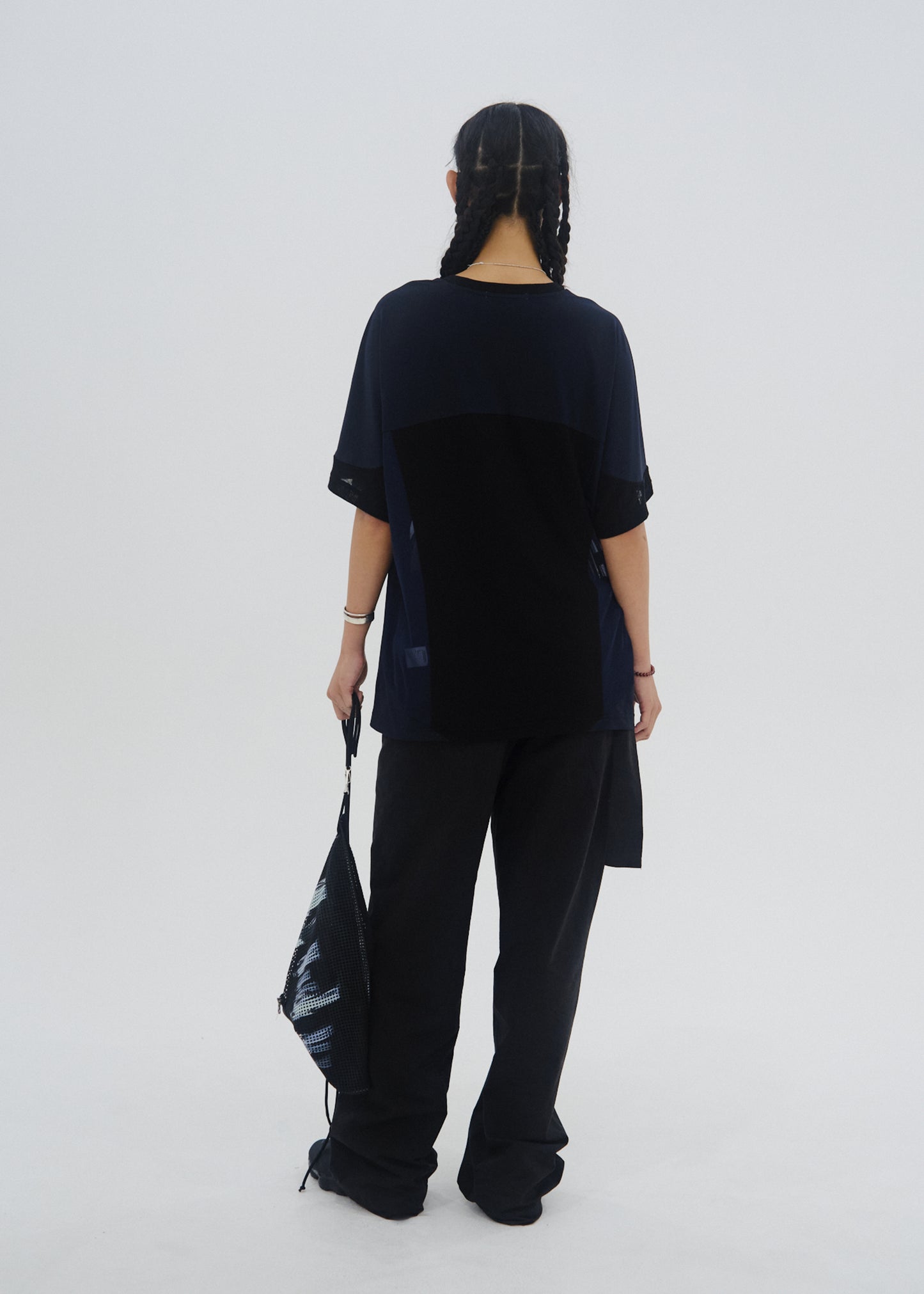 Paneled T-Shirt