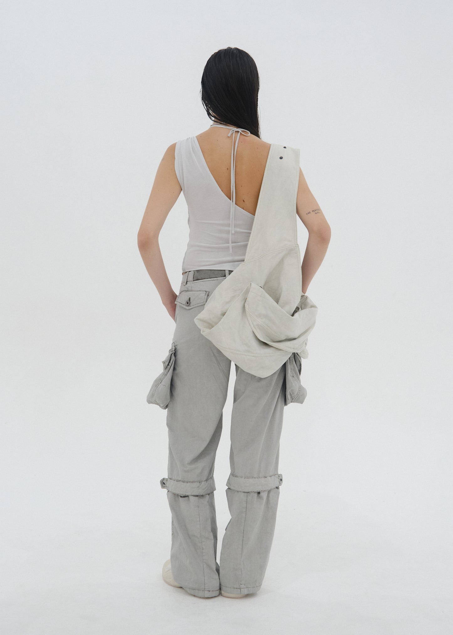Tied Slip Top