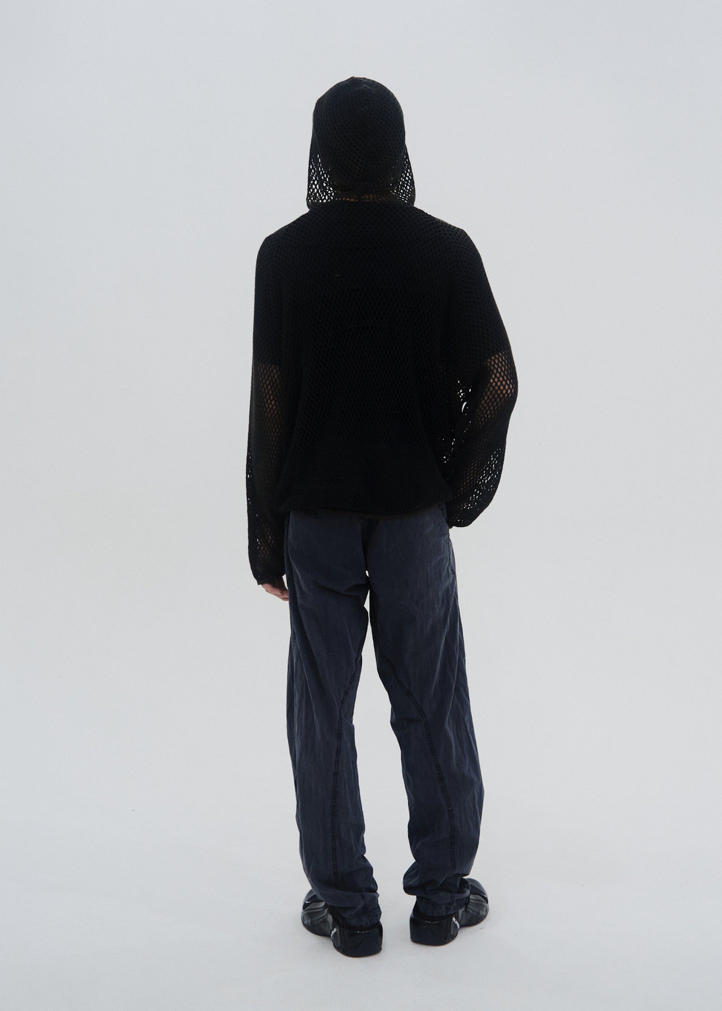 Bent Trouser w/ Belt