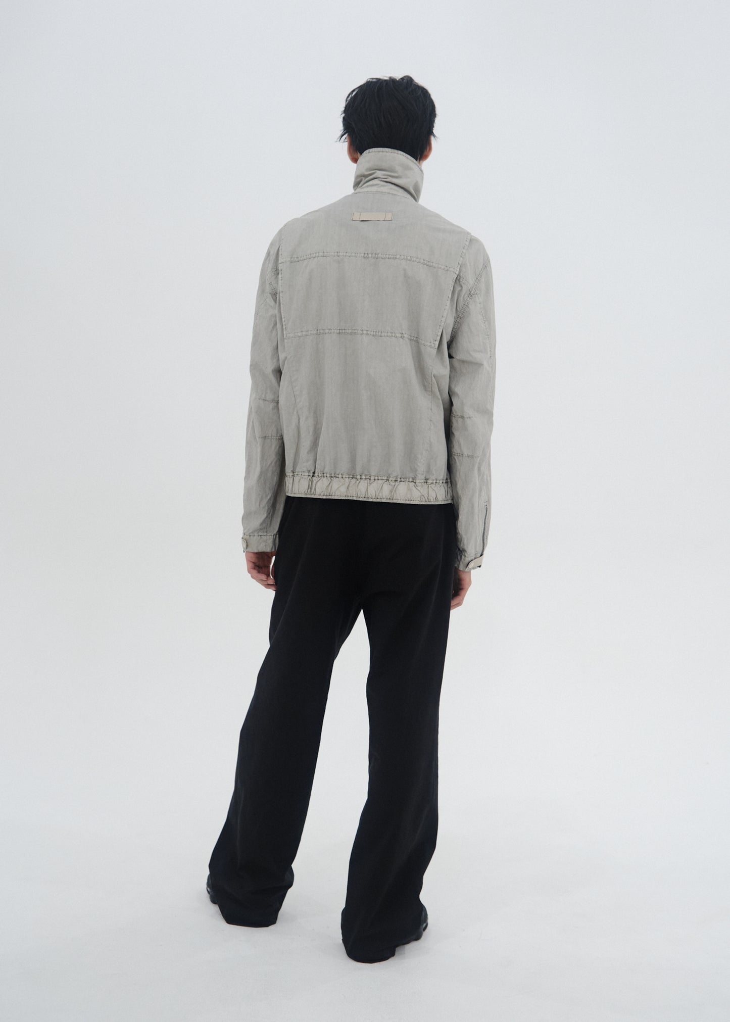 Dyed Cotton Jacket