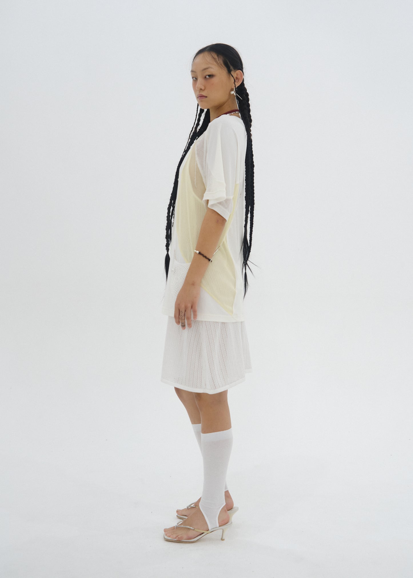 Paneled T-Shirt