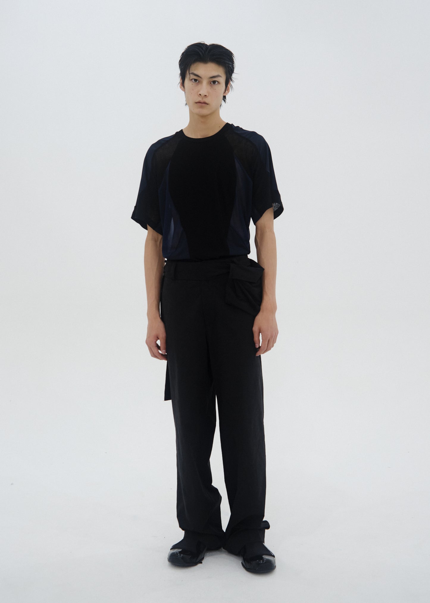 Paneled T-Shirt