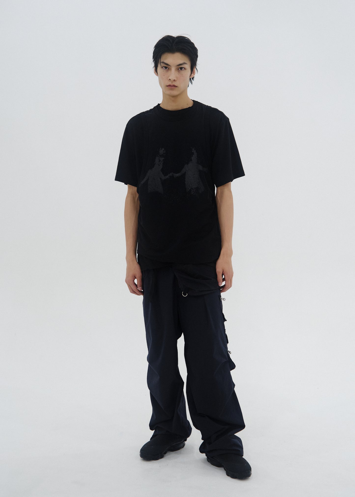 Double Layer T-Shirt