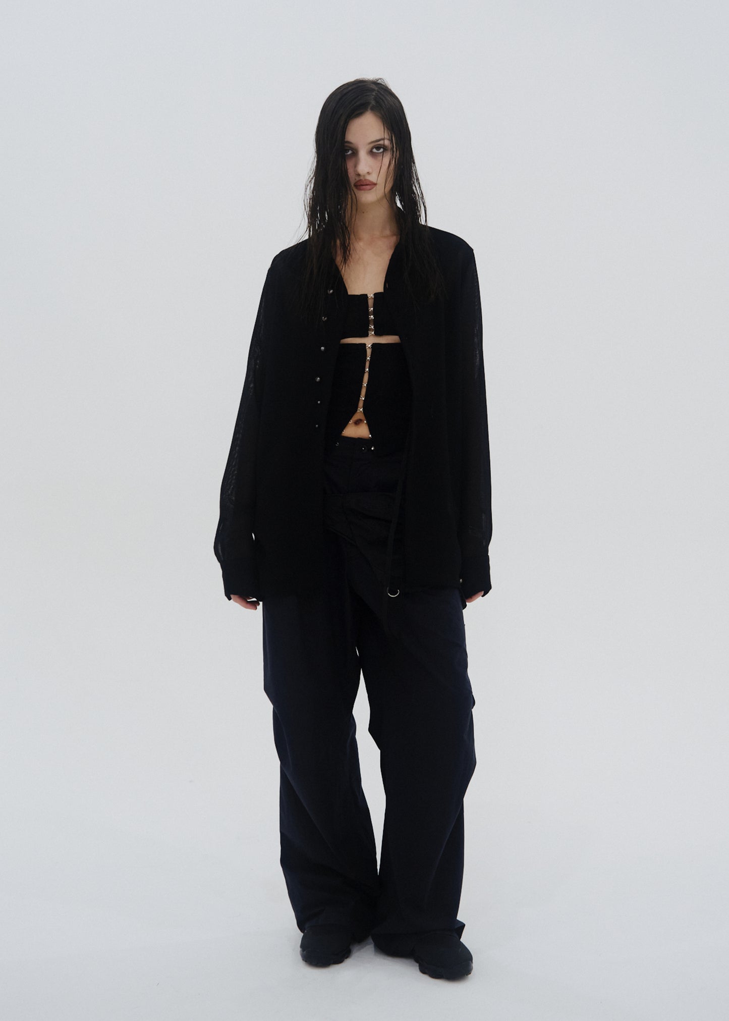 Seed Button Shirt