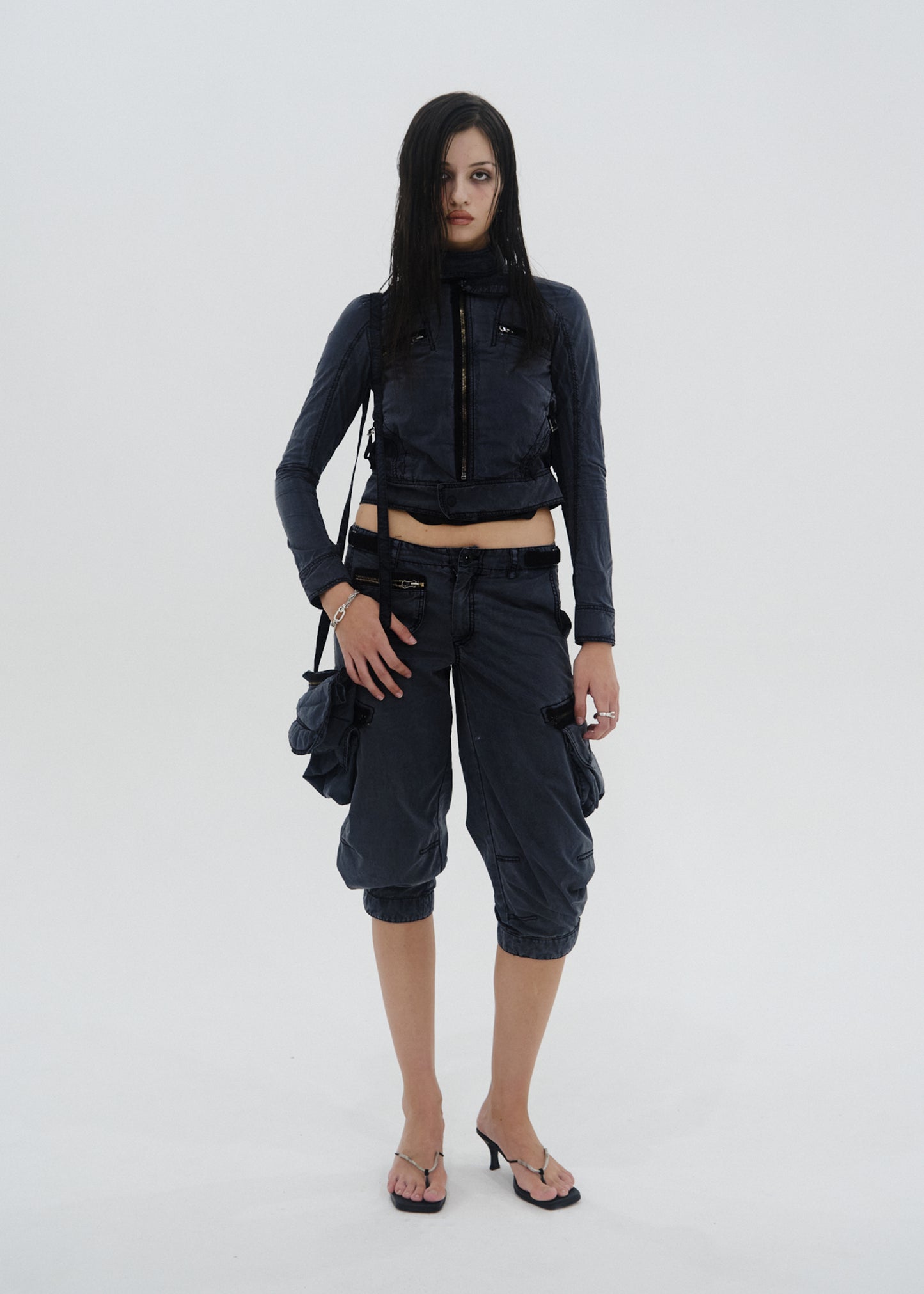 Convertible Pocket Pants
