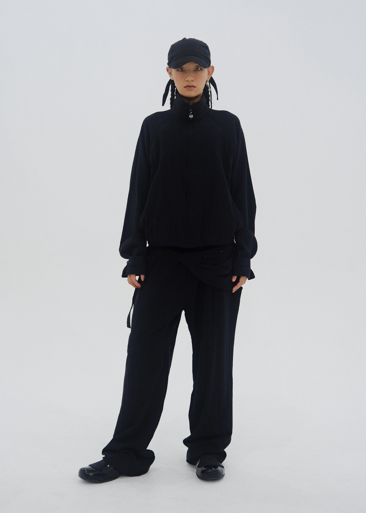 Seed Charm Jacket