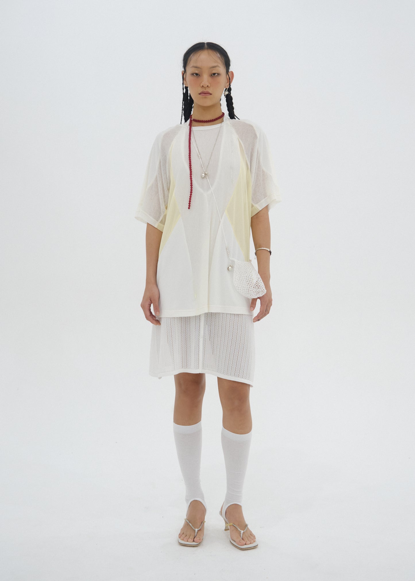Paneled T-Shirt