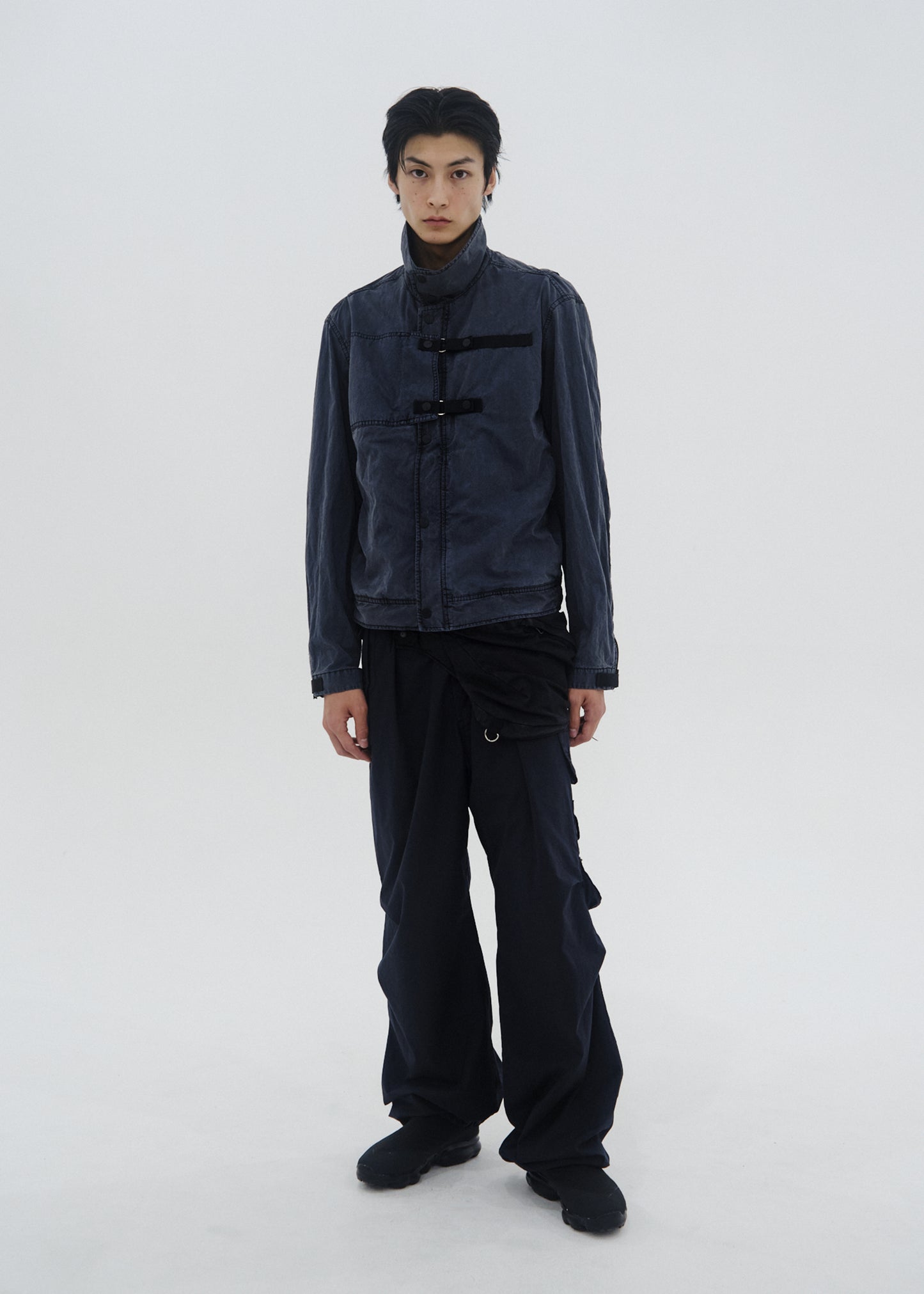 Pocket Pants w/ Waist Bag
