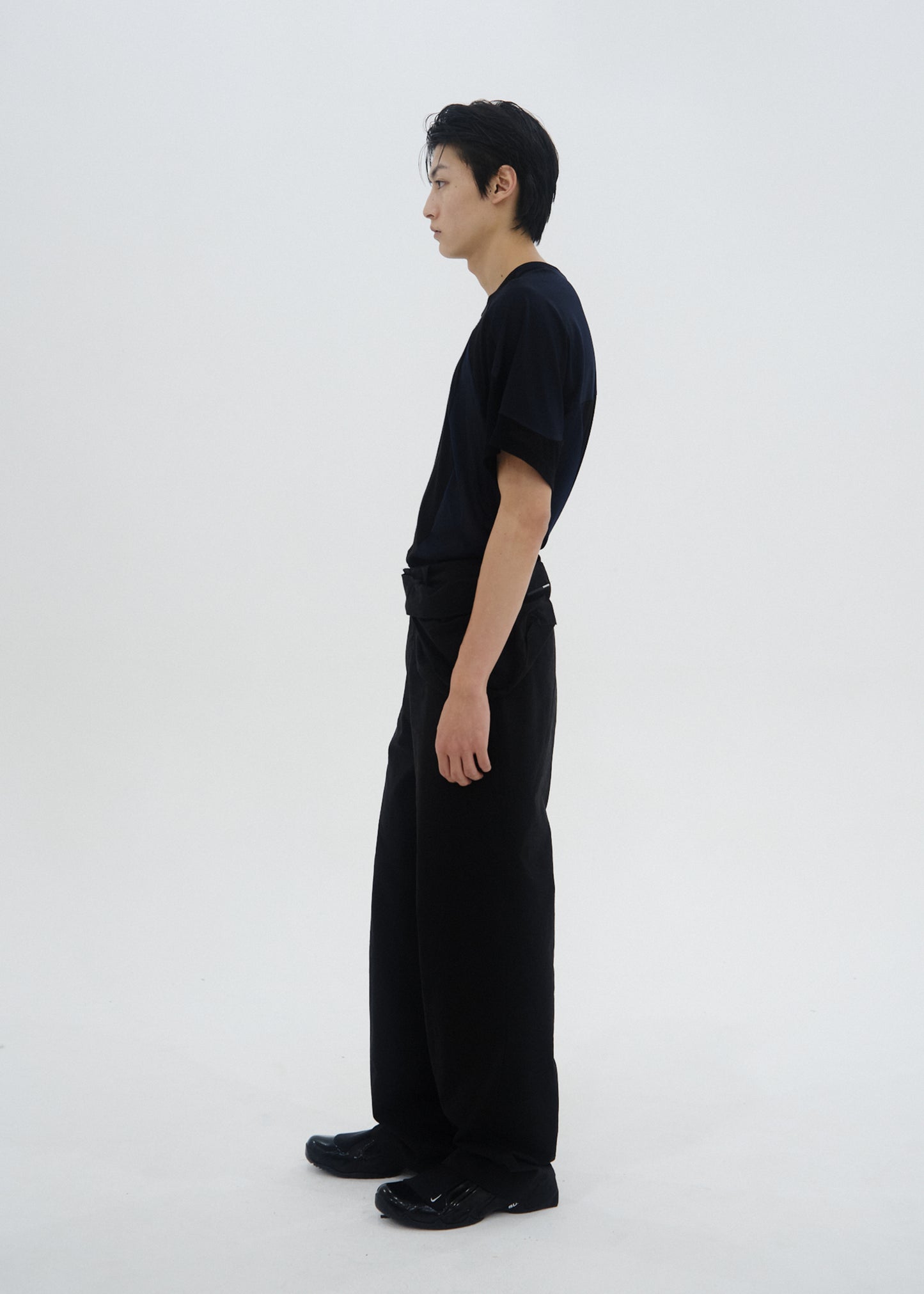 Paneled T-Shirt