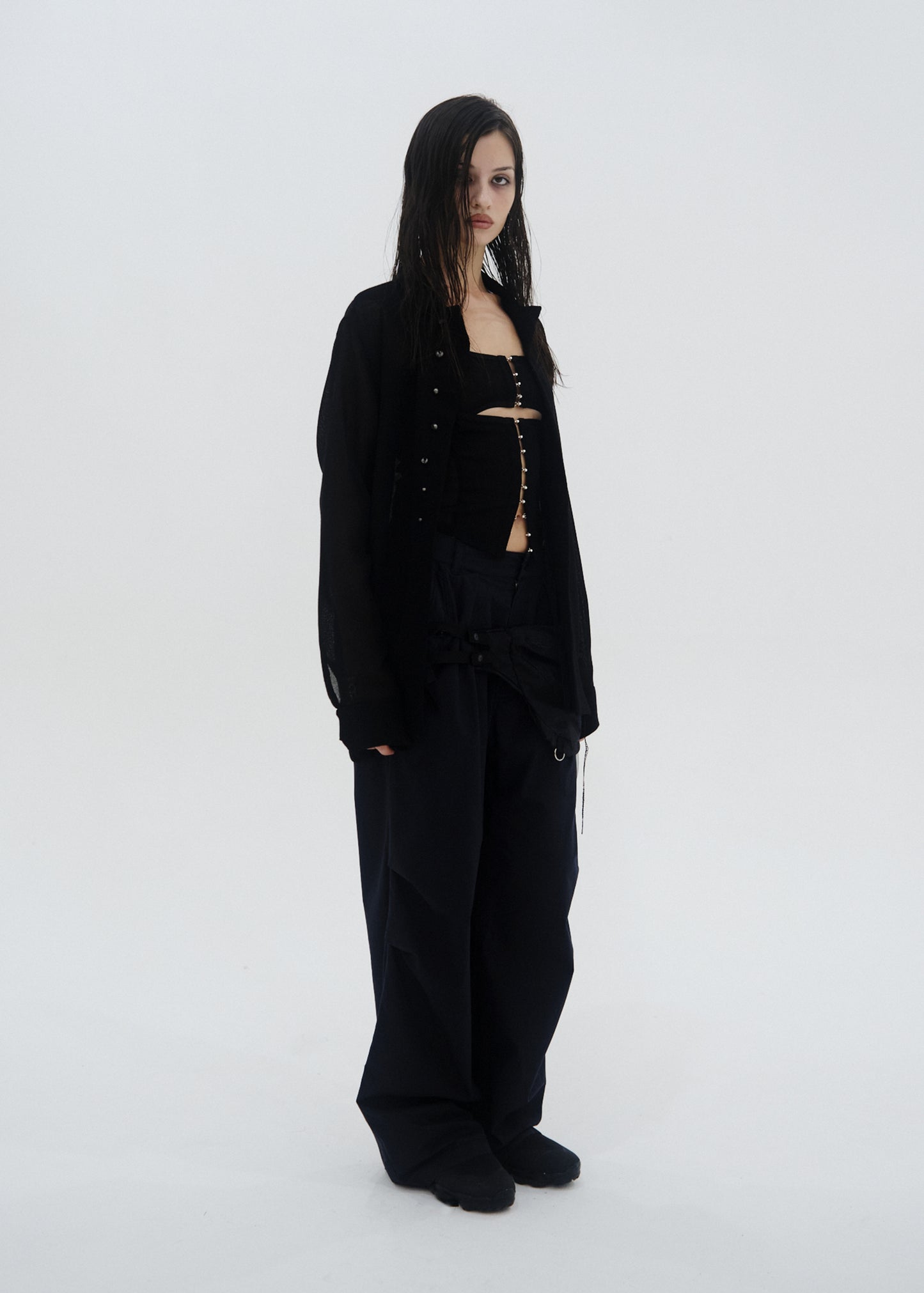 Seed Button Shirt