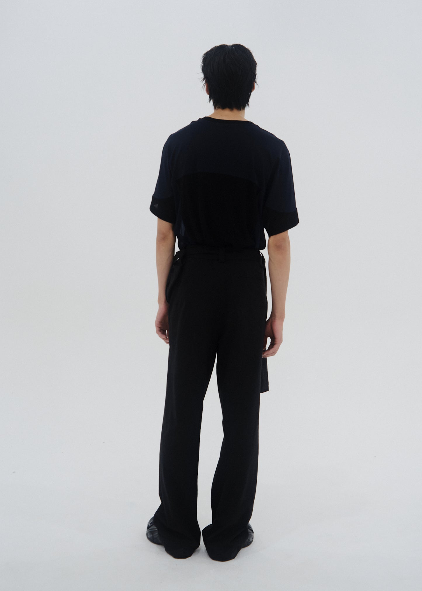 Paneled T-Shirt