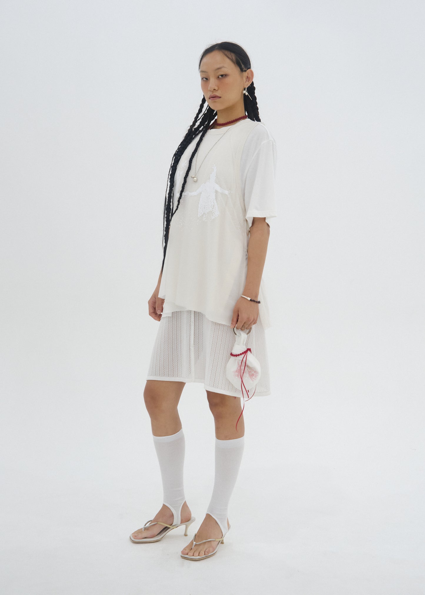 Double Layer T-Shirt