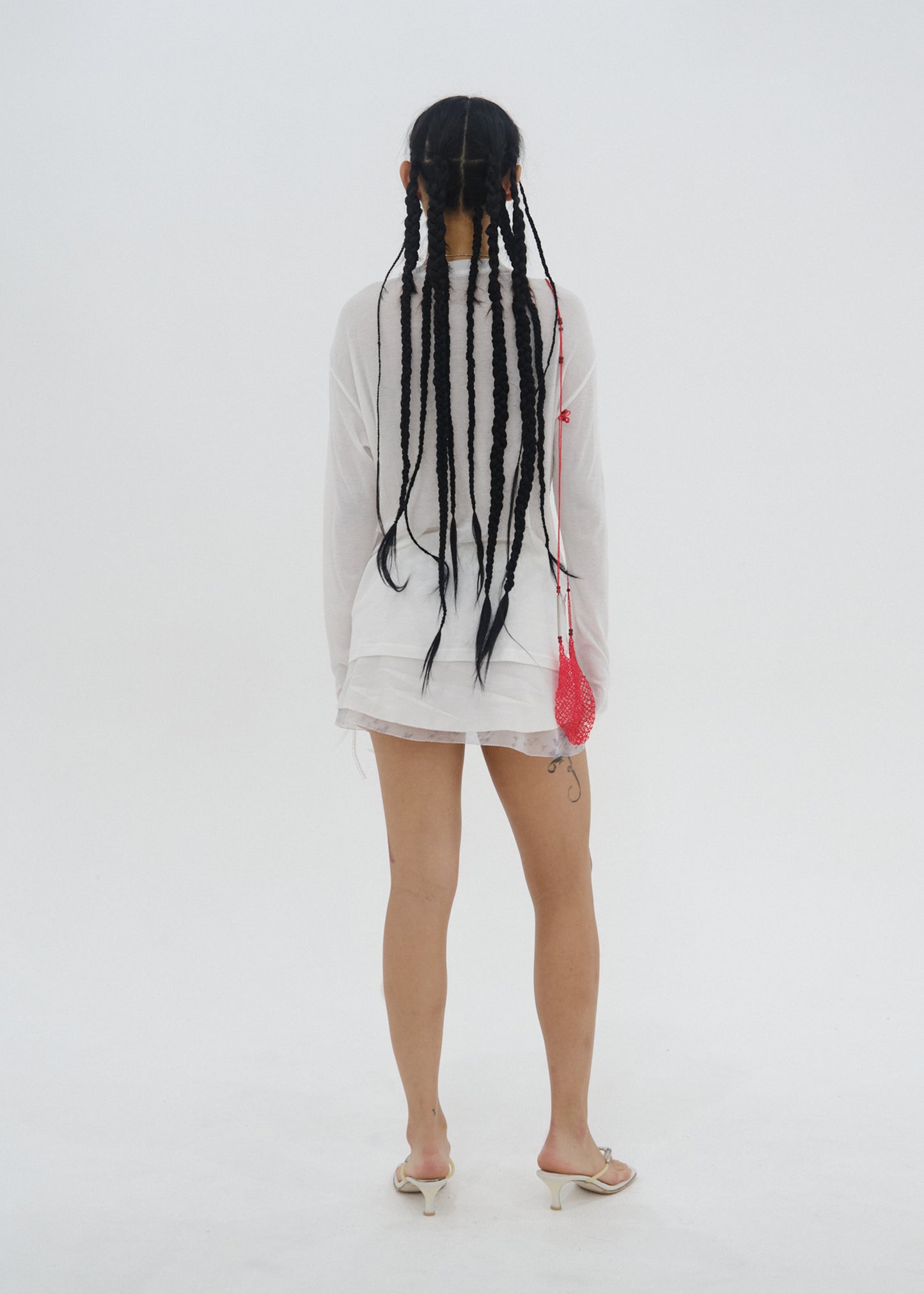 Beaded Long Sleeve