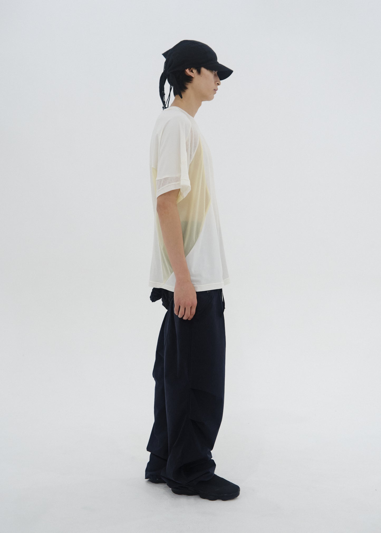 Seed Charm Knot Cap