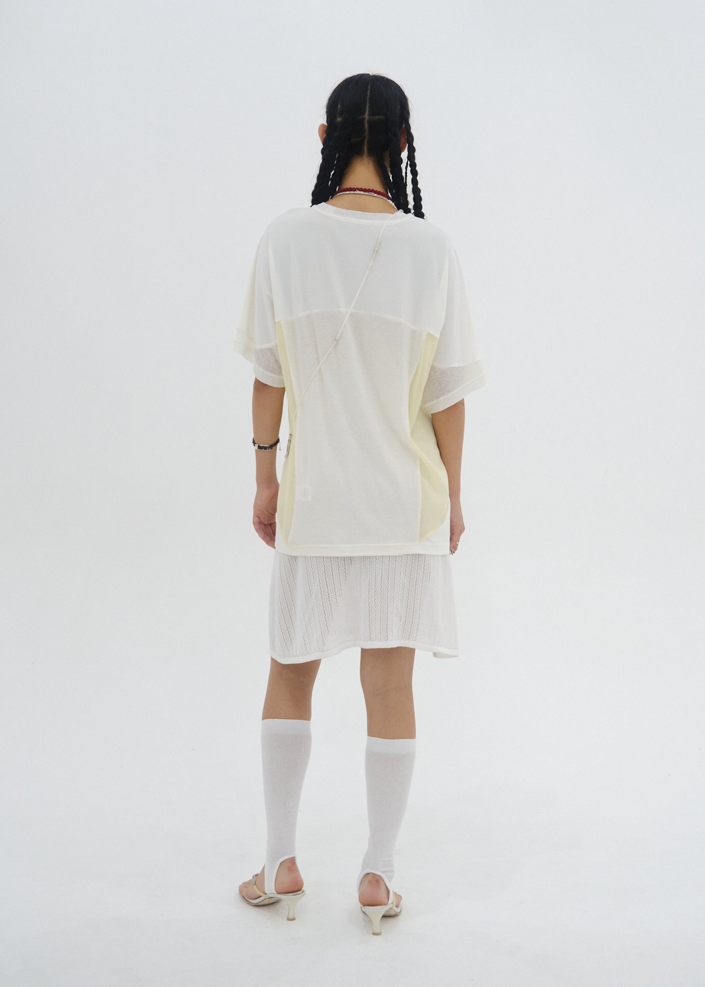 Paneled T-Shirt