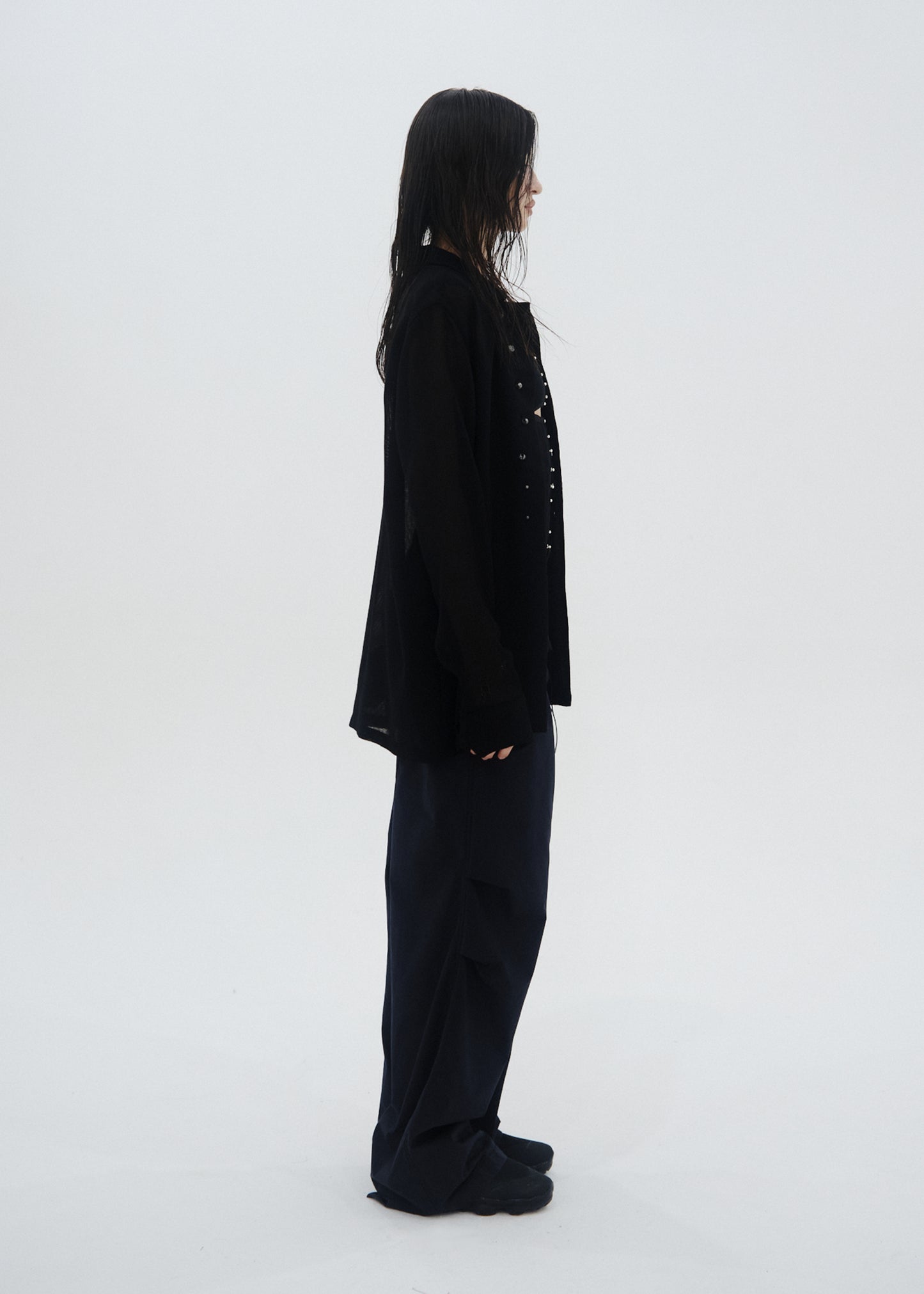 Seed Button Shirt