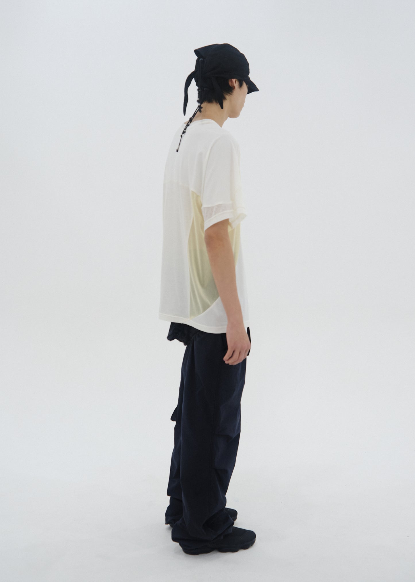 Seed Charm Knot Cap