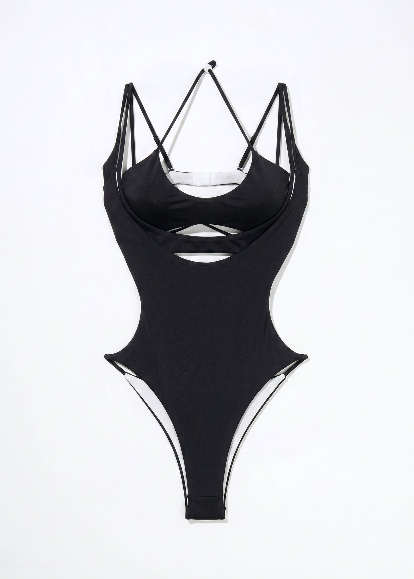 Layered Swimsuit