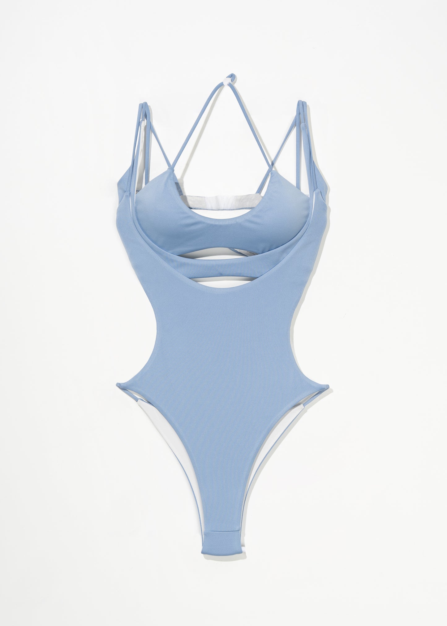 Layered Swimsuit