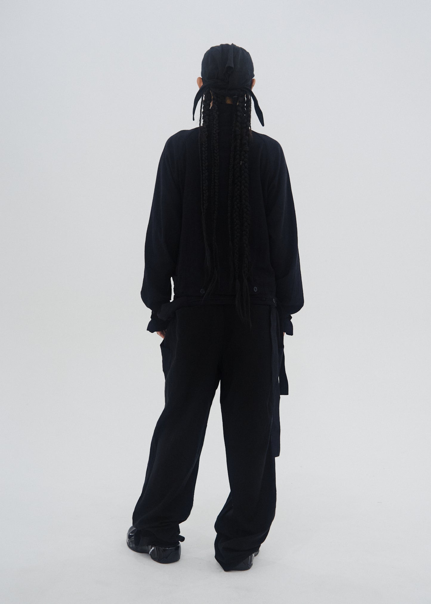 Seed Charm Jacket