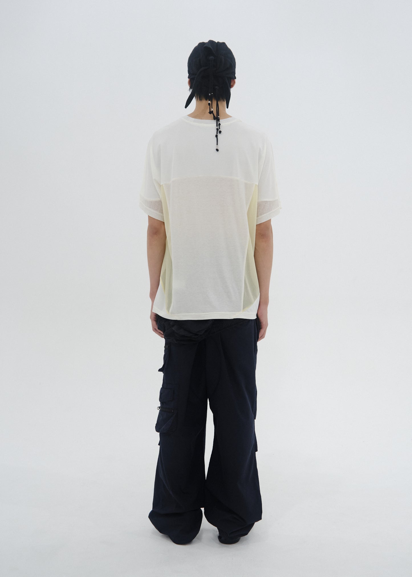 Seed Charm Knot Cap