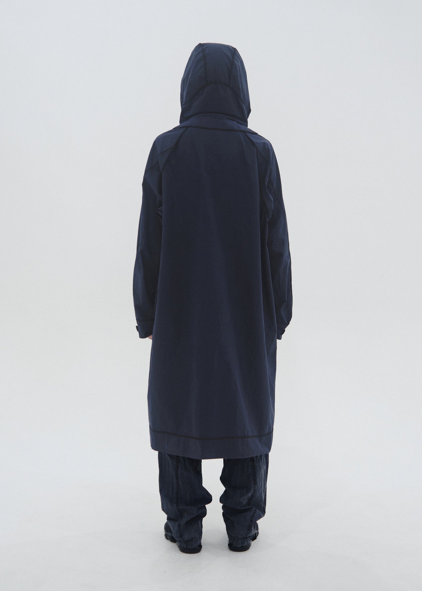 Bent Trouser w/ Belt