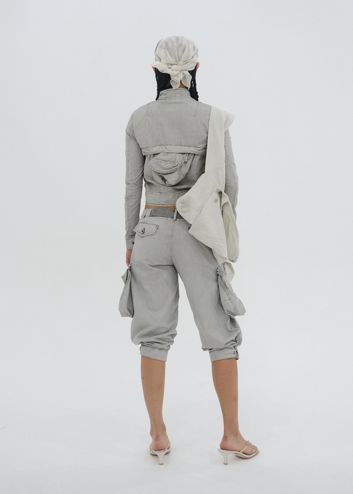 Convertible Pocket Pants